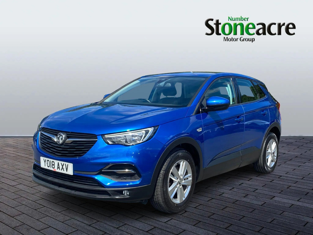 Vauxhall Grandland X 1.2 Turbo Se Euro 6 Ss #3