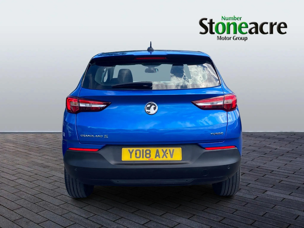 Vauxhall Grandland X 1.2 Turbo Se Euro 6 Ss #6