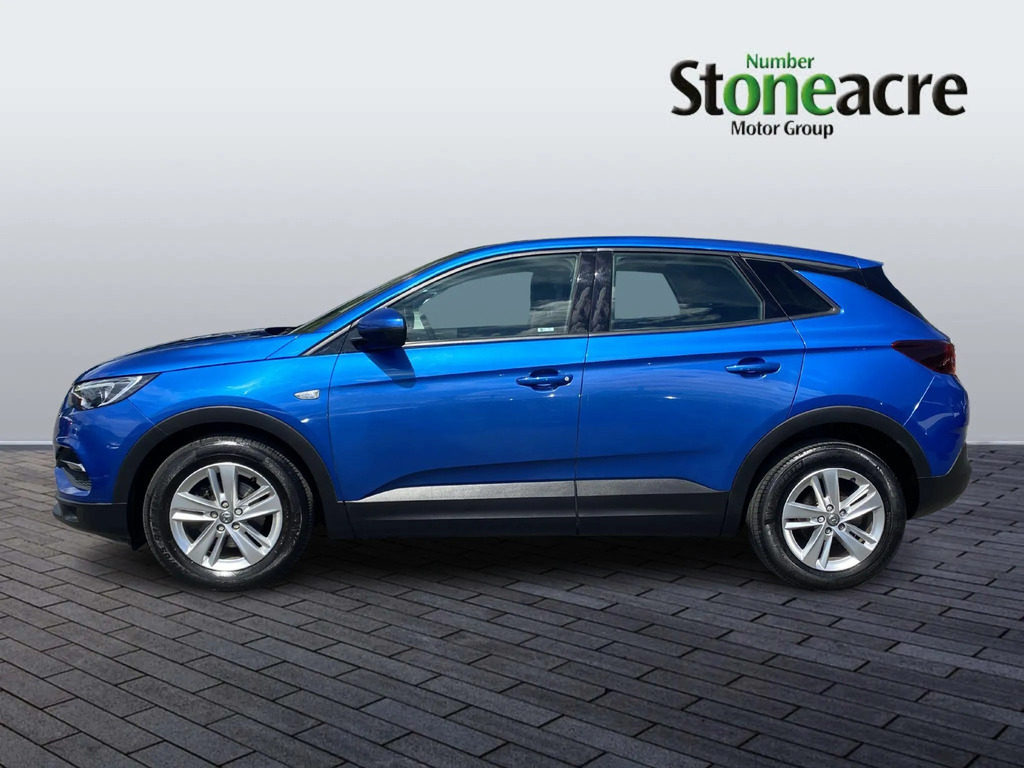 Vauxhall Grandland X 1.2 Turbo Se Euro 6 Ss #5