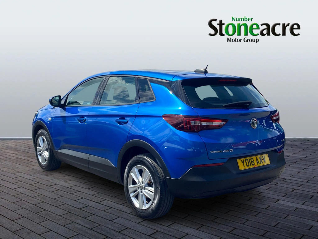 Vauxhall Grandland X 1.2 Turbo Se Euro 6 Ss #4