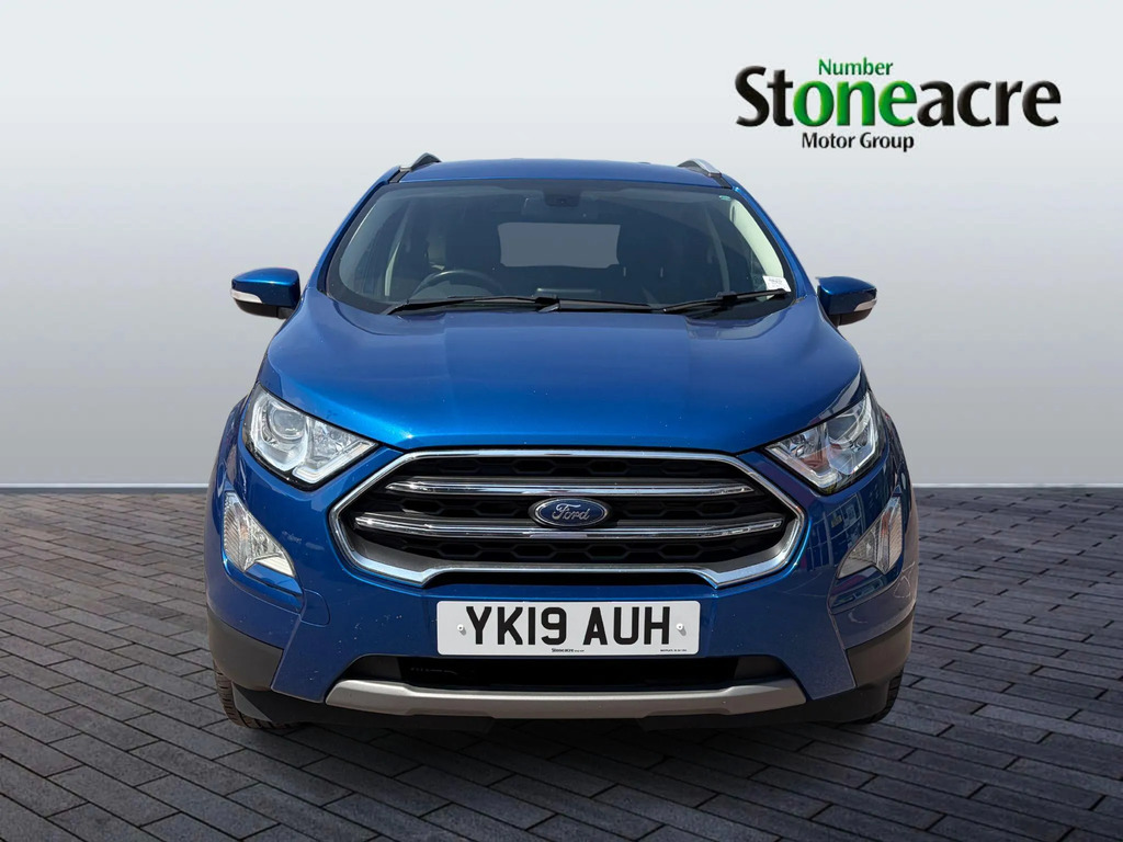 Ford Ecosport 1.0 Ecoboost 125 Titanium #2