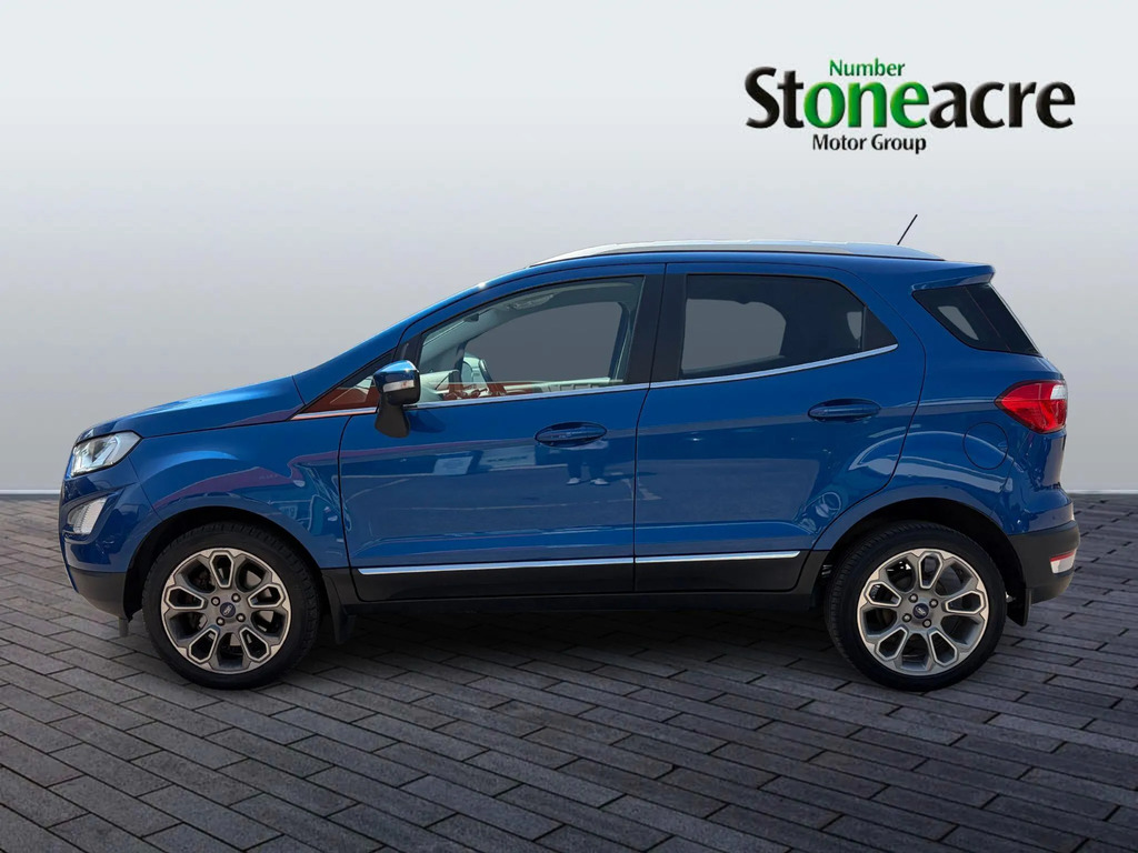 Ford Ecosport 1.0 Ecoboost 125 Titanium #5
