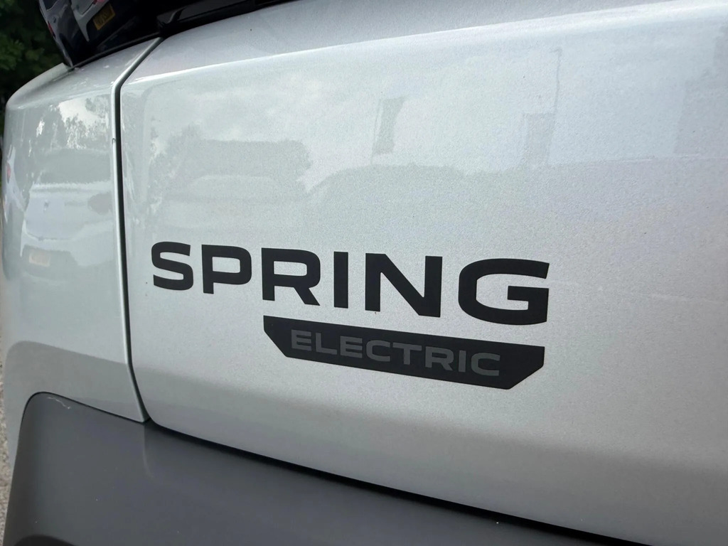 Dacia Spring 27Kwh Extreme 65 48Kw Beige #4