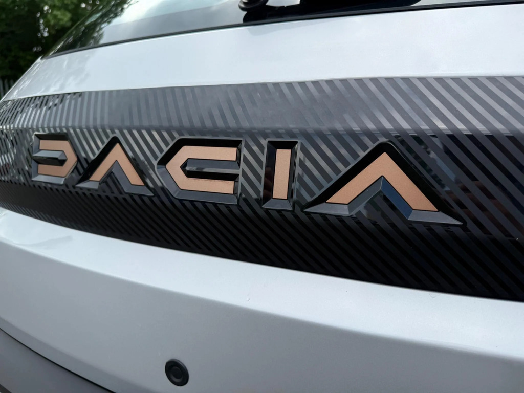 Dacia Spring 27Kwh Extreme 65 48Kw Beige #5