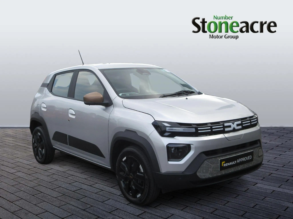 Dacia Spring 65 26.8Kwh Extreme 