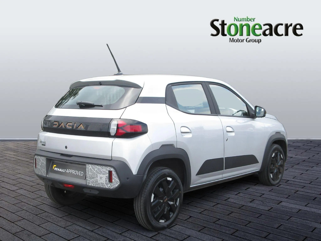 Dacia Spring 65 26.8Kwh Extreme  #3