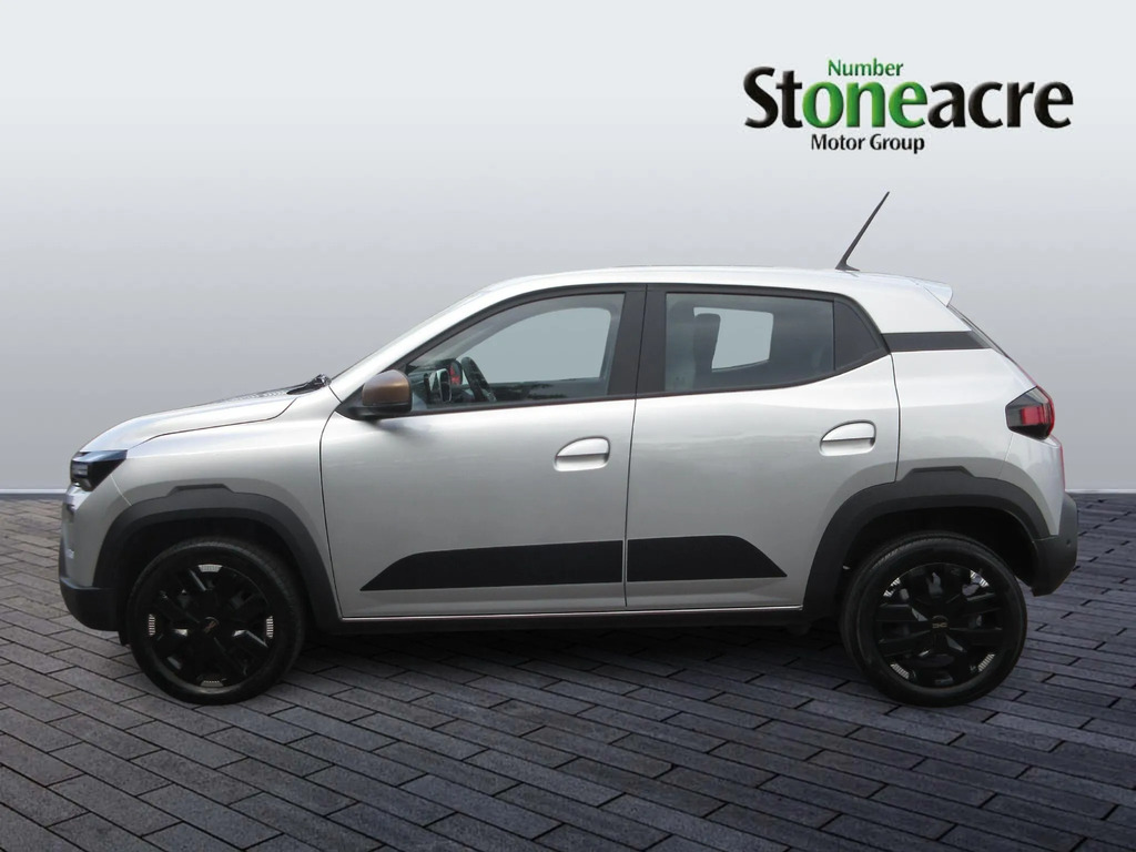 Dacia Spring 65 26.8Kwh Extreme  #6