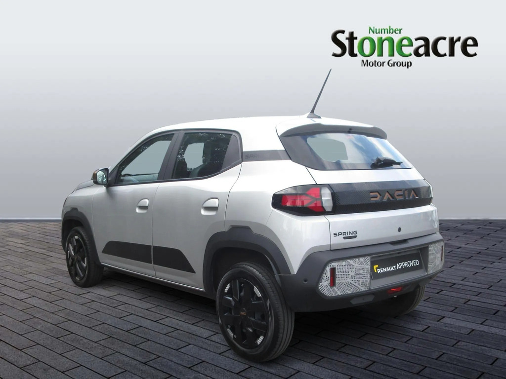 Dacia Spring 65 26.8Kwh Extreme  #5