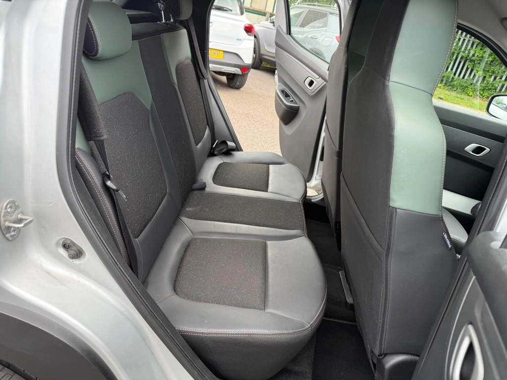 Dacia Spring 27Kwh Extreme 65 48Kw Beige #6