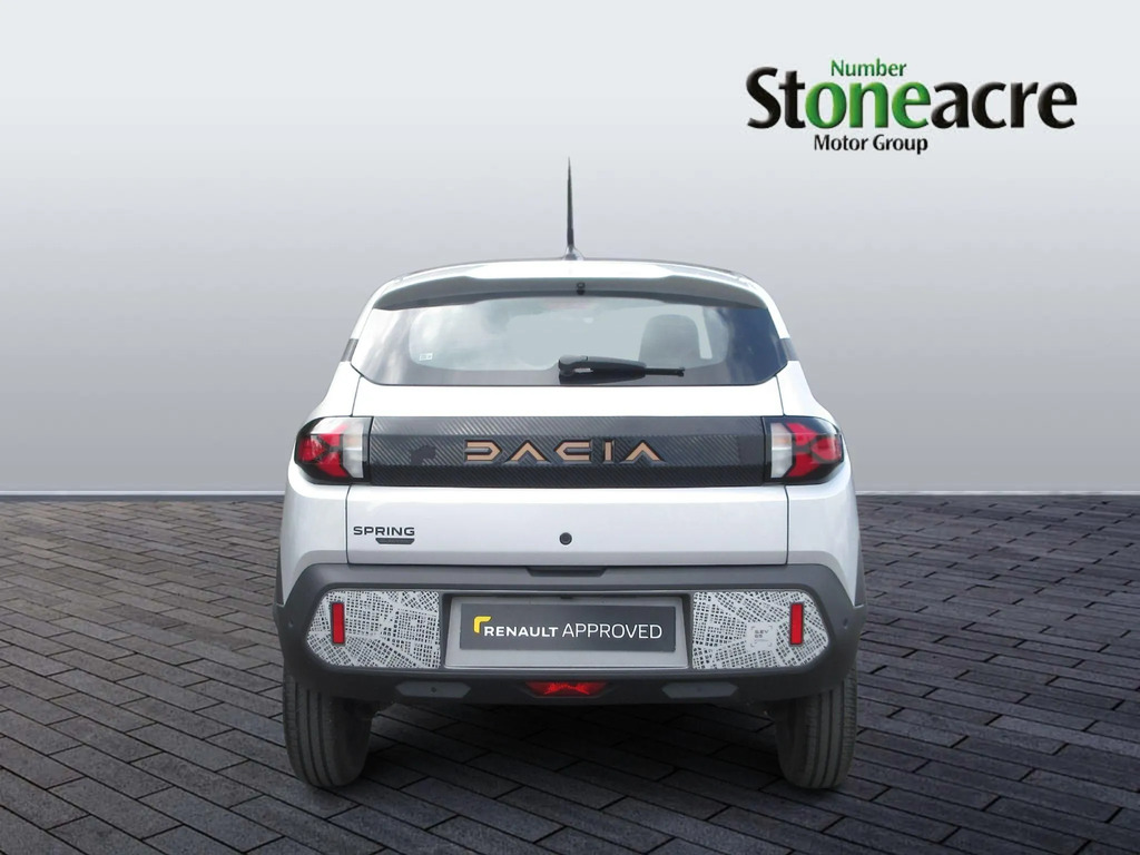 Dacia Spring 65 26.8Kwh Extreme  #4