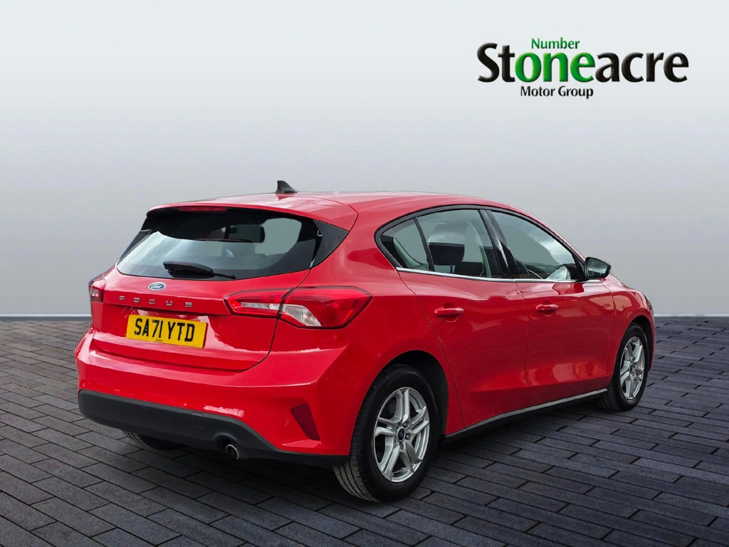 Ford Focus 1.5 Ecoblue 120 Zetec #3