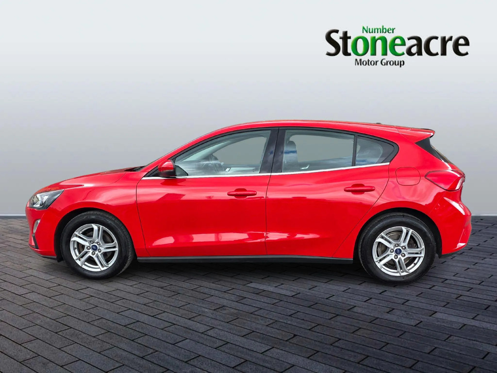 Ford Focus 1.5 Ecoblue 120 Zetec #6