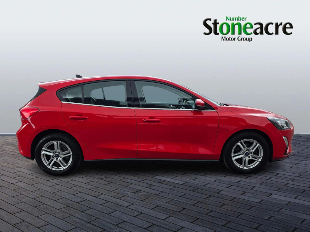 Ford Focus 1.5 Ecoblue 120 Zetec #2