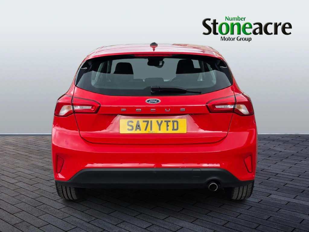 Ford Focus 1.5 Ecoblue 120 Zetec #4