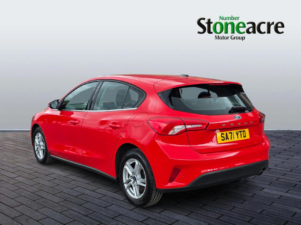 Ford Focus 1.5 Ecoblue 120 Zetec #5