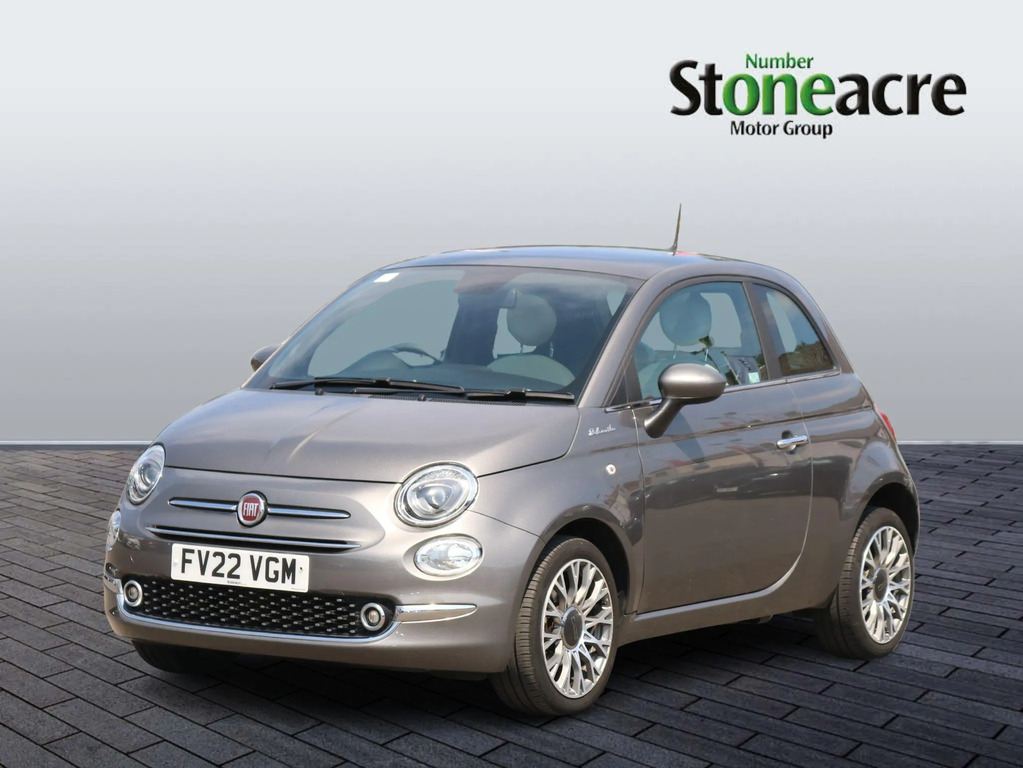 Fiat 500x Dolcevita 1.0 Mild Hybrid Dolcevita Plus  #5