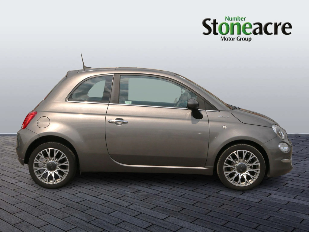 Fiat 500x Dolcevita 1.0 Mild Hybrid Dolcevita Plus  #2
