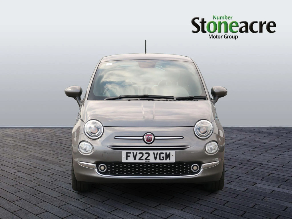 Fiat 500x Dolcevita 1.0 Mild Hybrid Dolcevita Plus  #6