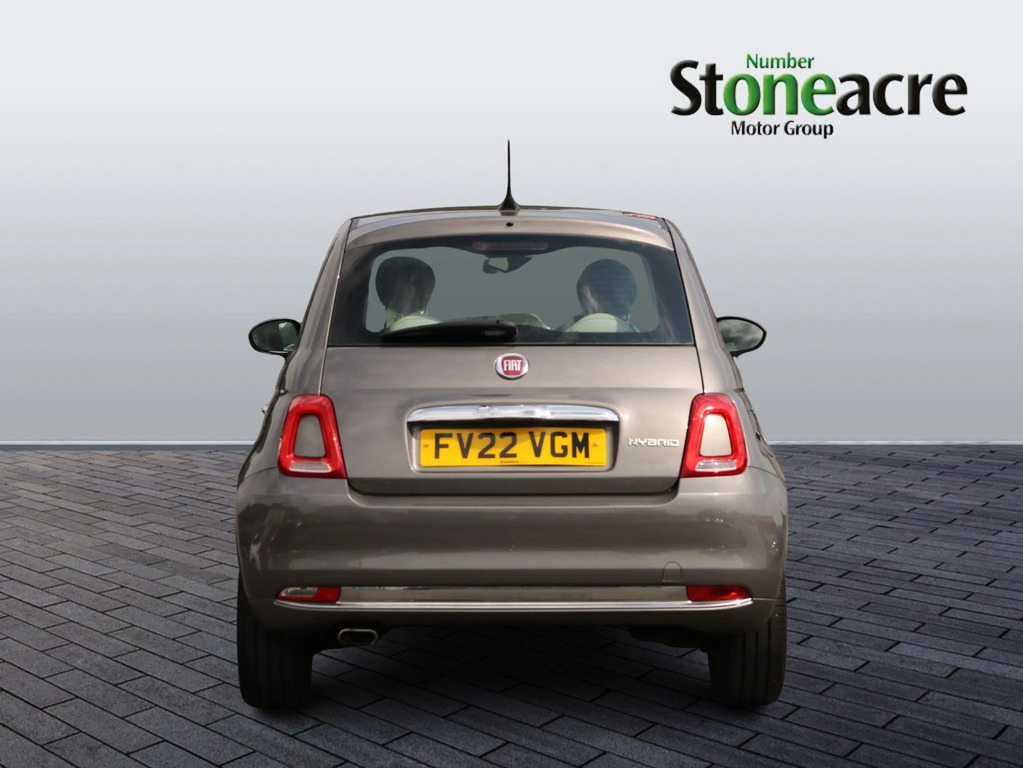 Fiat 500x Dolcevita 1.0 Mild Hybrid Dolcevita Plus  #3