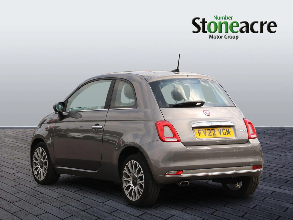 Fiat 500x Dolcevita 1.0 Mild Hybrid Dolcevita Plus  #4