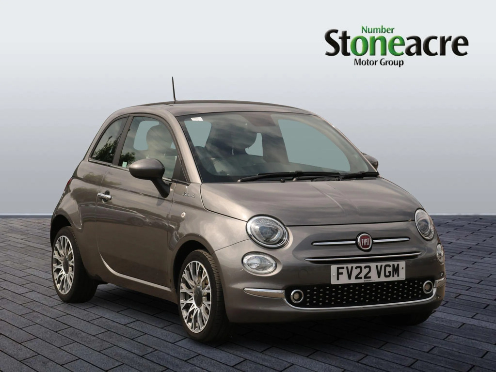 Fiat 500x Dolcevita 1.0 Mild Hybrid Dolcevita Plus 