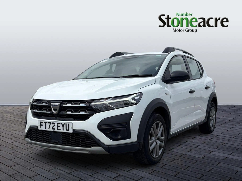 Dacia Sandero Stepway 1.0 Tce Essential Euro 6 Ss  #3
