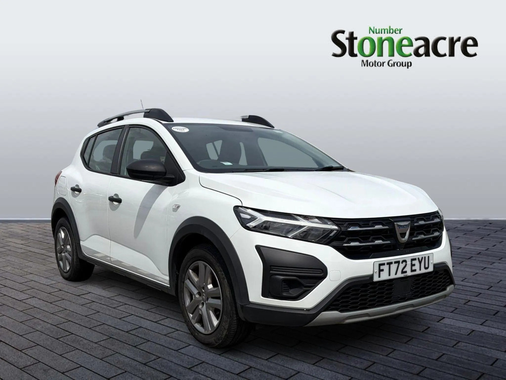 Dacia Sandero Stepway 1.0 Tce Essential Euro 6 Ss 