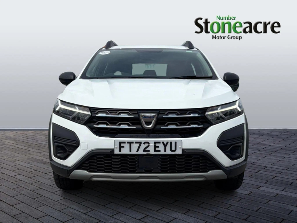Dacia Sandero Stepway 1.0 Tce Essential Euro 6 Ss  #2