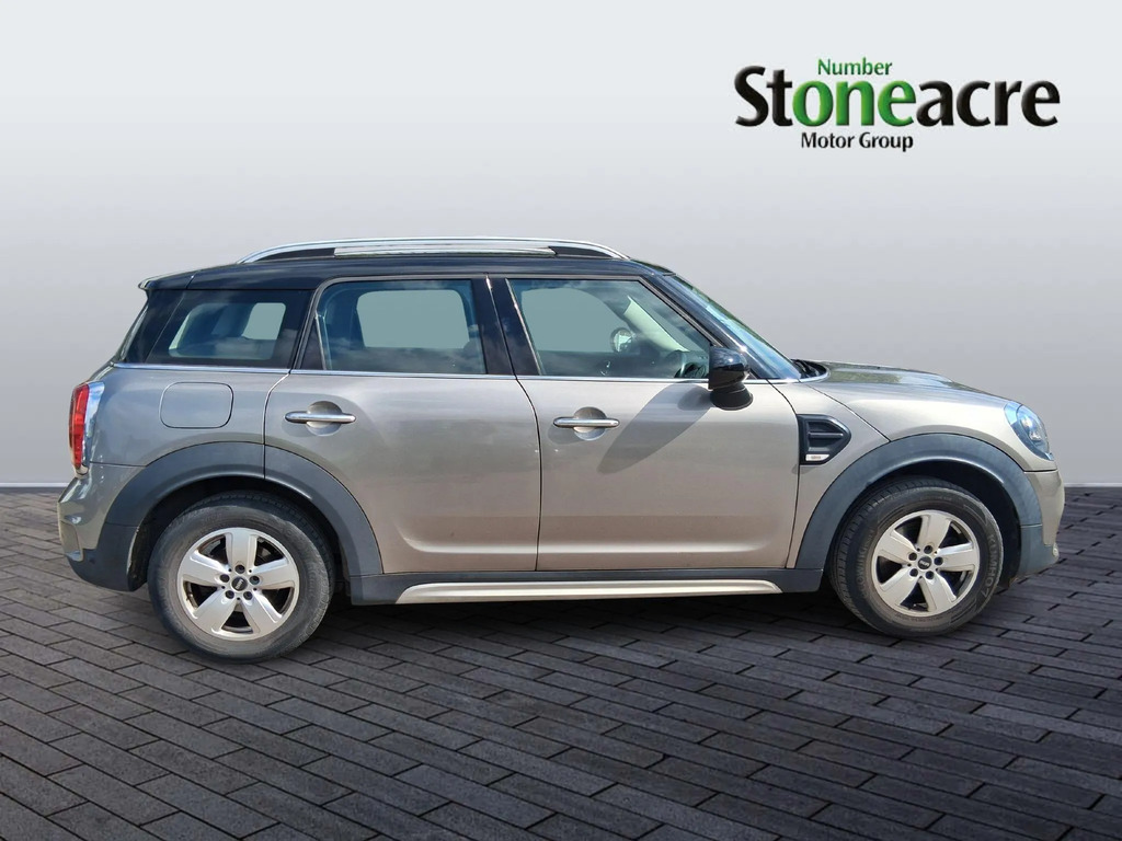 Mini Countryman 1.5 Cooper Euro 6 Ss Silver #2
