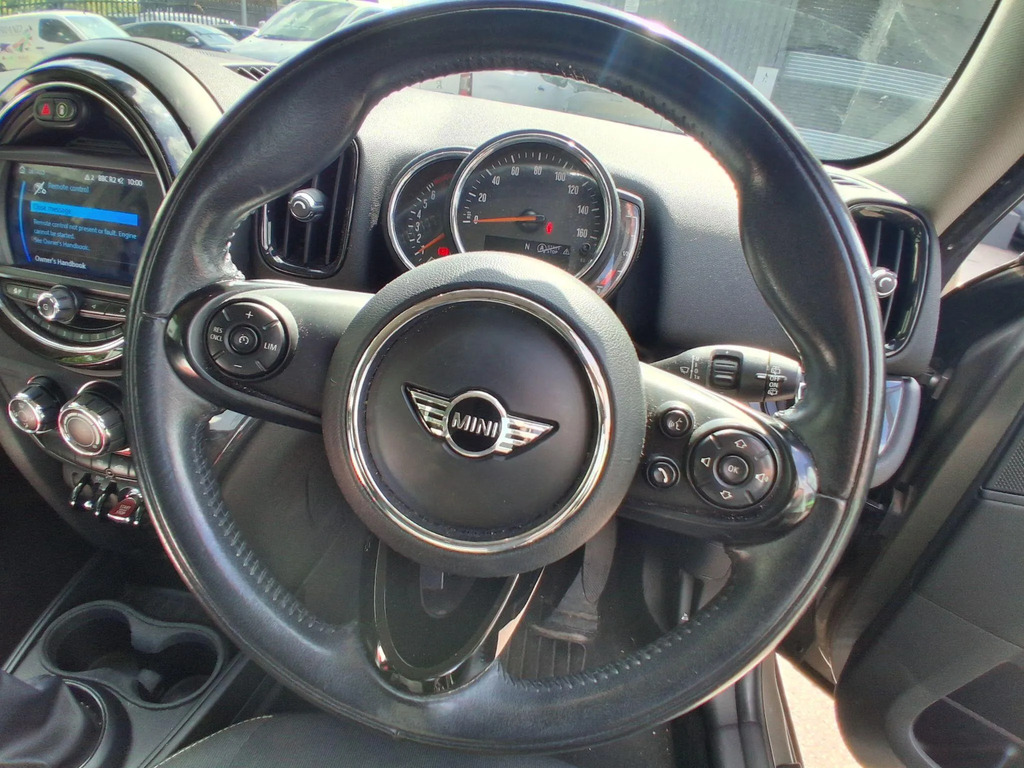 Mini Countryman Countryman Cooper S Blue #15