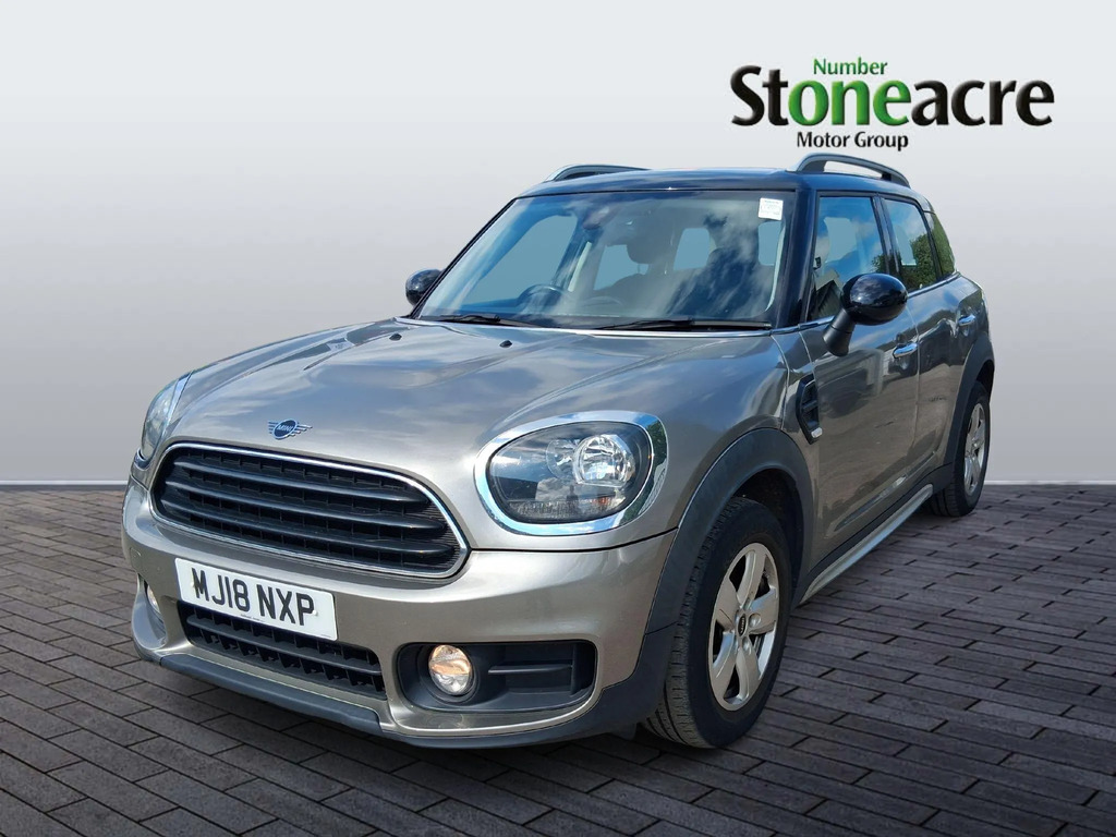 Mini Countryman Countryman Cooper S Blue #7