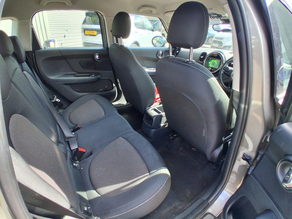 Mini Countryman Countryman Cooper S Blue #11