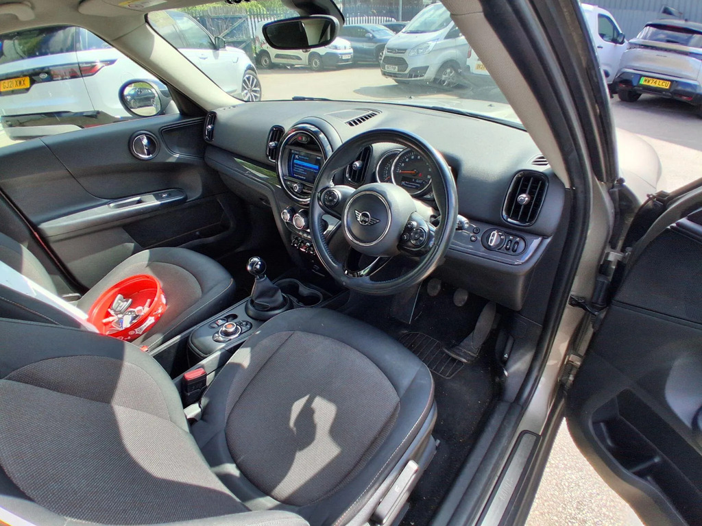 Mini Countryman Countryman Cooper S Blue #12