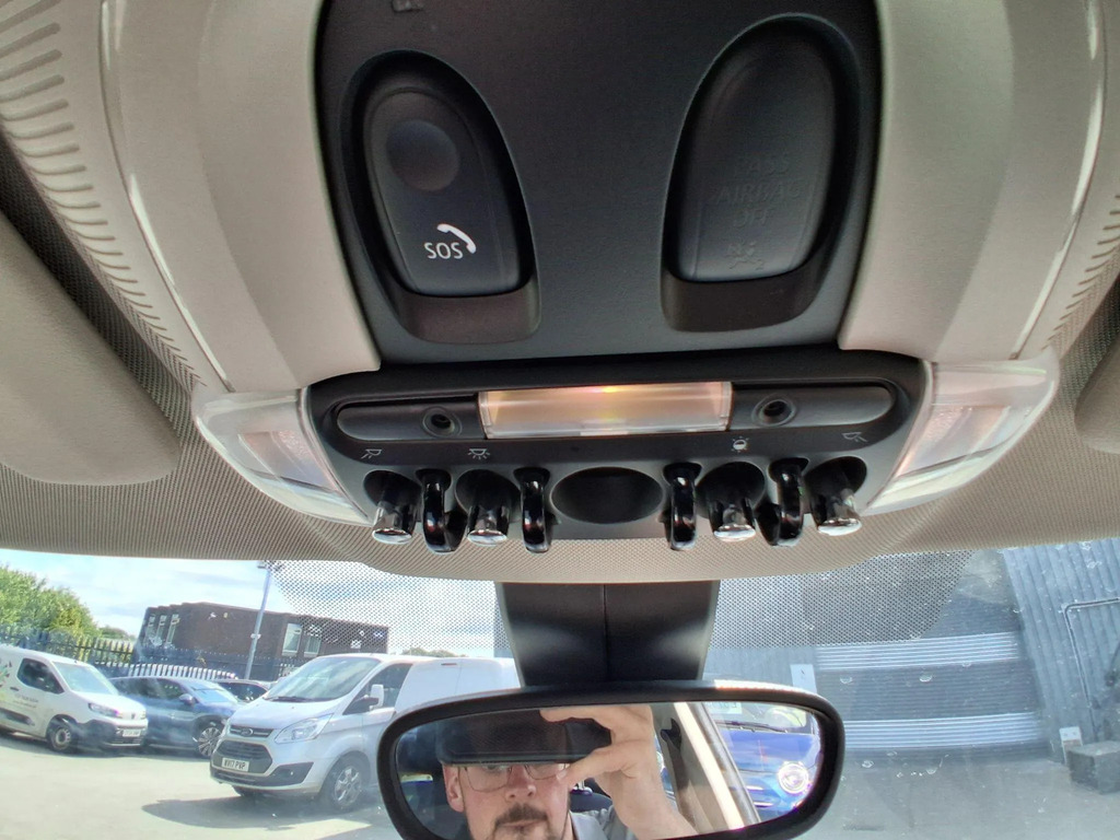 Mini Countryman Countryman Cooper S Blue #19