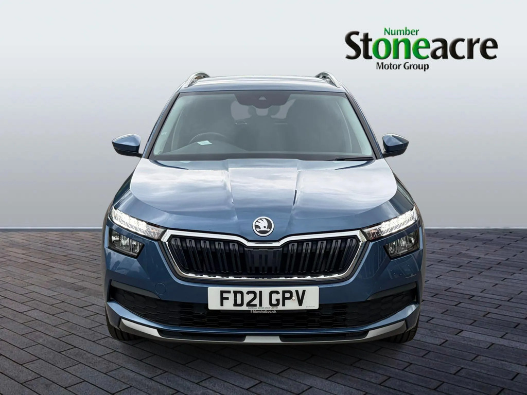 Skoda Kamiq 1.0 Tsi Se L Suv Euro 6 Ss 1  #2