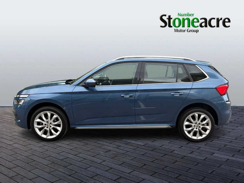 Skoda Kamiq 1.0 Tsi Se L Suv Euro 6 Ss 1  #5