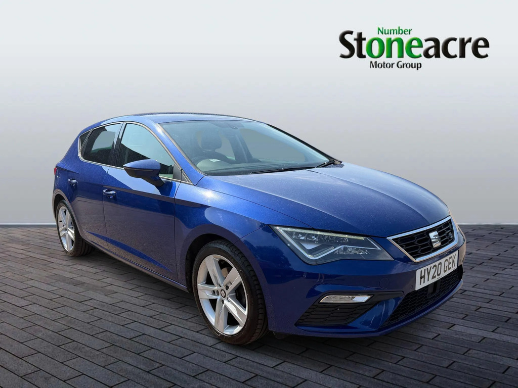 Seat Leon 1.5 Tsi Evo 150 Fr Ez Blue