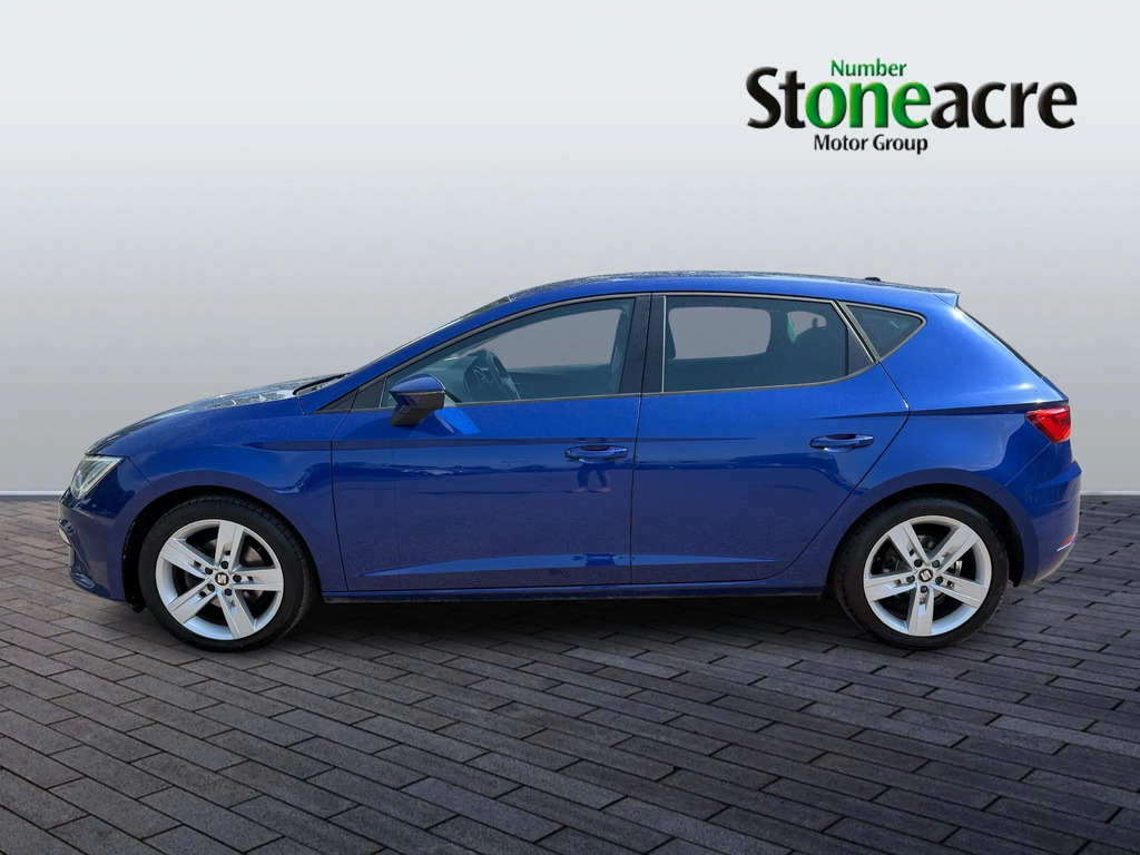 Seat Leon 1.5 Tsi Evo 150 Fr Ez Blue #6