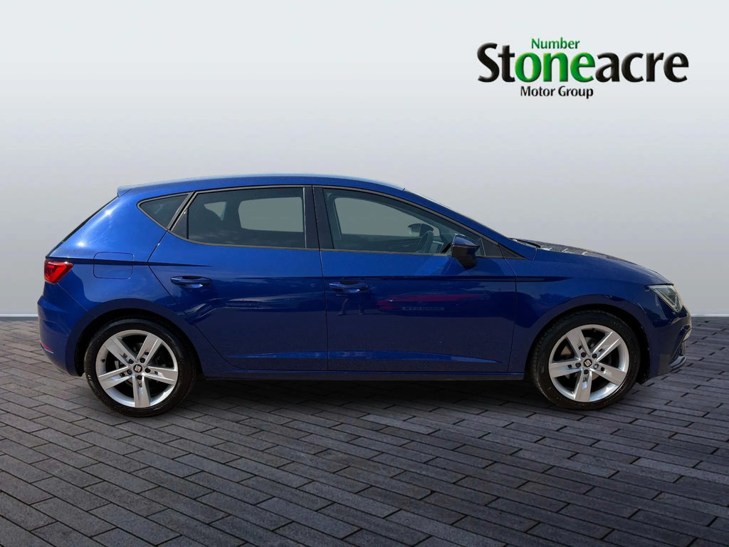 Seat Leon 1.5 Tsi Evo 150 Fr Ez Blue #2
