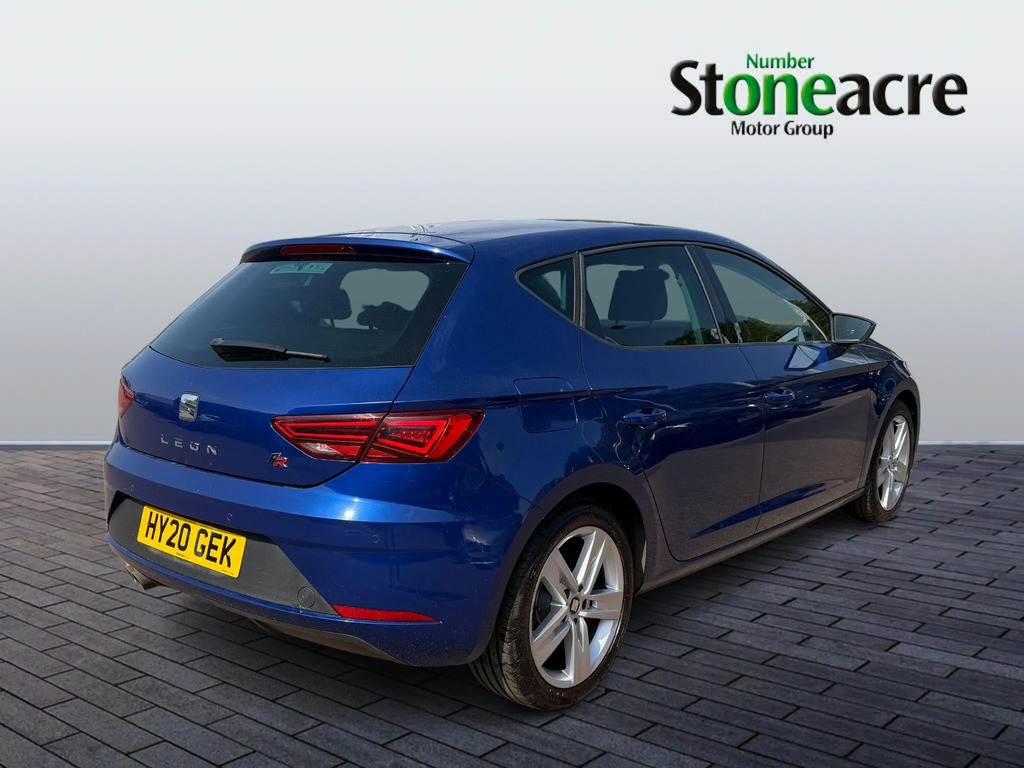 Seat Leon 1.5 Tsi Evo 150 Fr Ez Blue #3