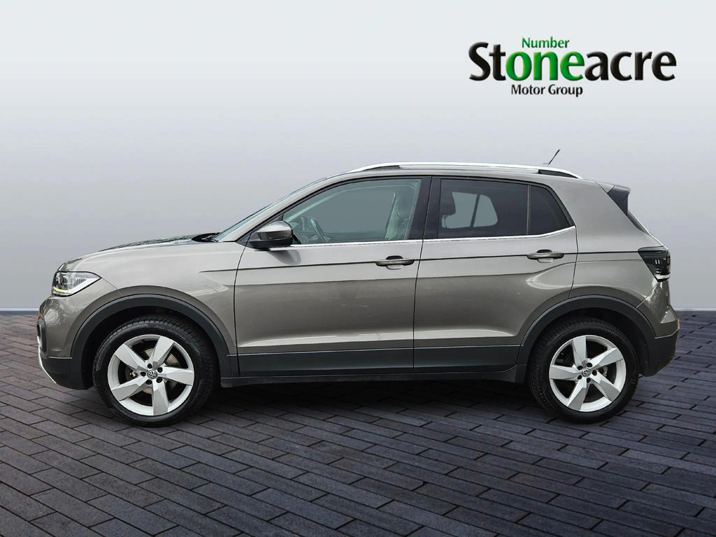 Volkswagen T-Cross 1.0 Tsi Sel Euro 6 Ss #6