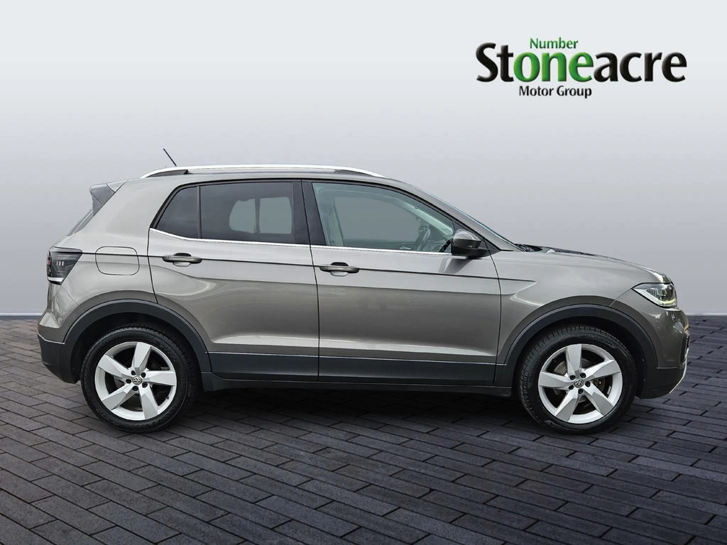 Volkswagen T-Cross 1.0 Tsi Sel Euro 6 Ss #2