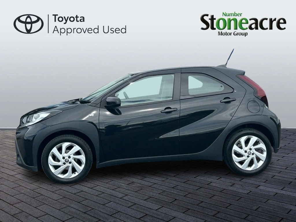 Toyota Aygo X 1.0 Vvt-i Pure #6