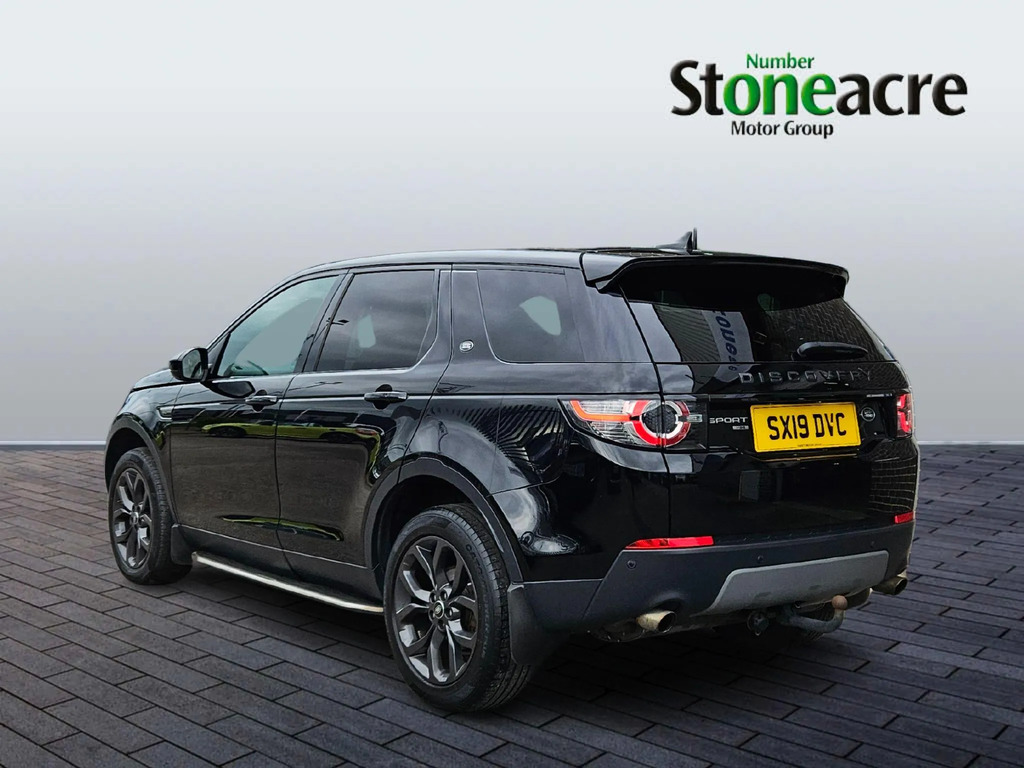 Land Rover Discovery Sport 2.0 Td4 Landmark Suv 4Wd Euro 6 S  #5