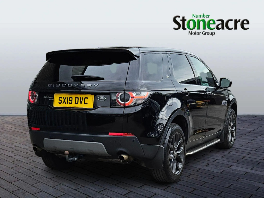 Land Rover Discovery Sport 2.0 Td4 Landmark Suv 4Wd Euro 6 S  #3
