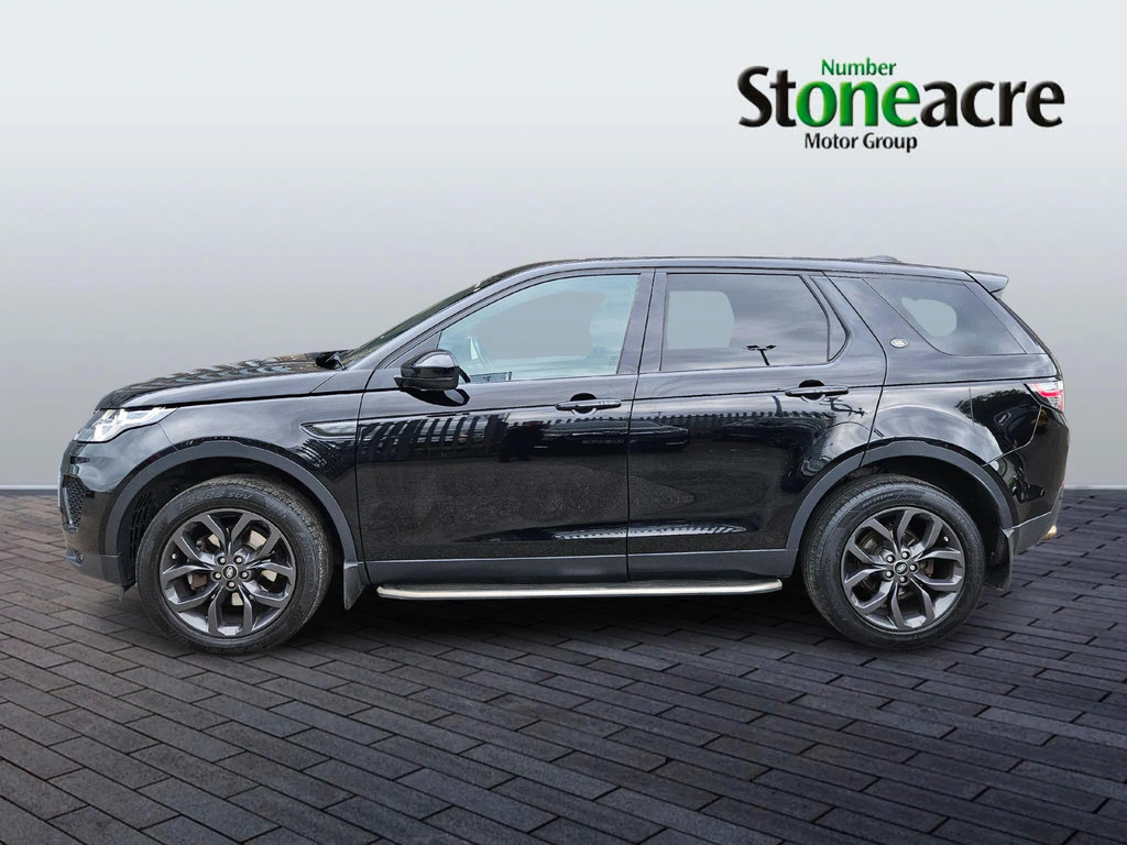 Land Rover Discovery Sport 2.0 Td4 Landmark Suv 4Wd Euro 6 S  #6