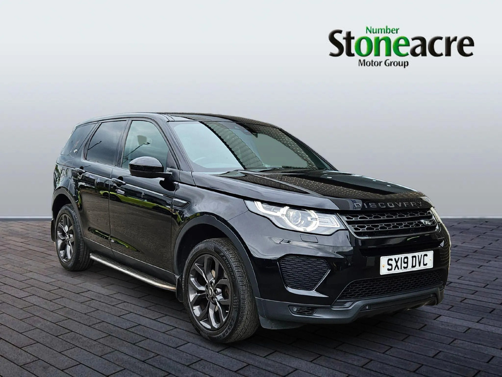 Land Rover Discovery Sport 2.0 Td4 Landmark Suv 4Wd Euro 6 S 