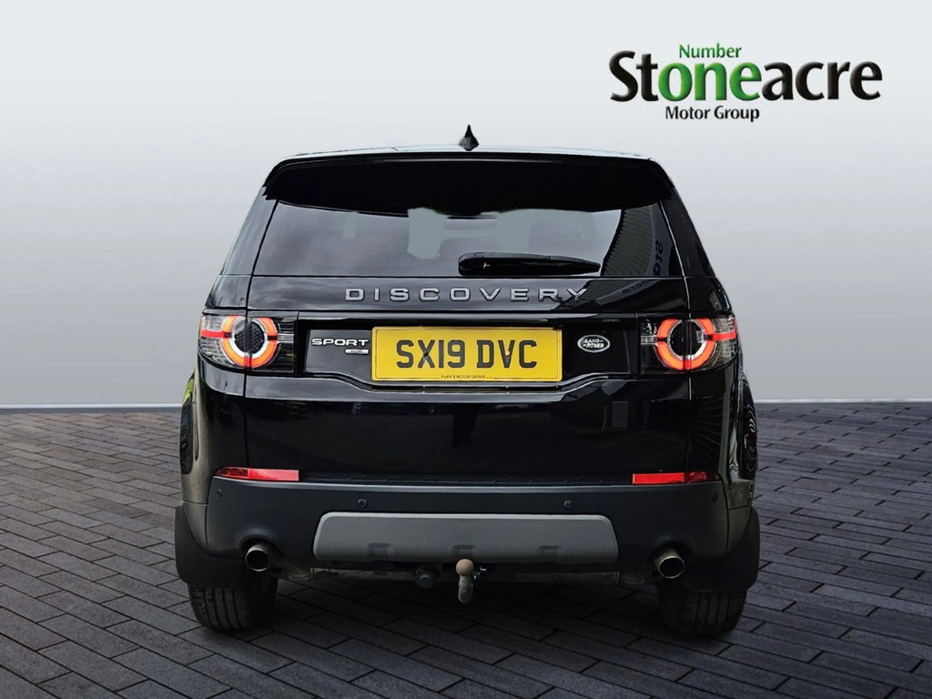 Land Rover Discovery Sport 2.0 Td4 Landmark Suv 4Wd Euro 6 S  #4