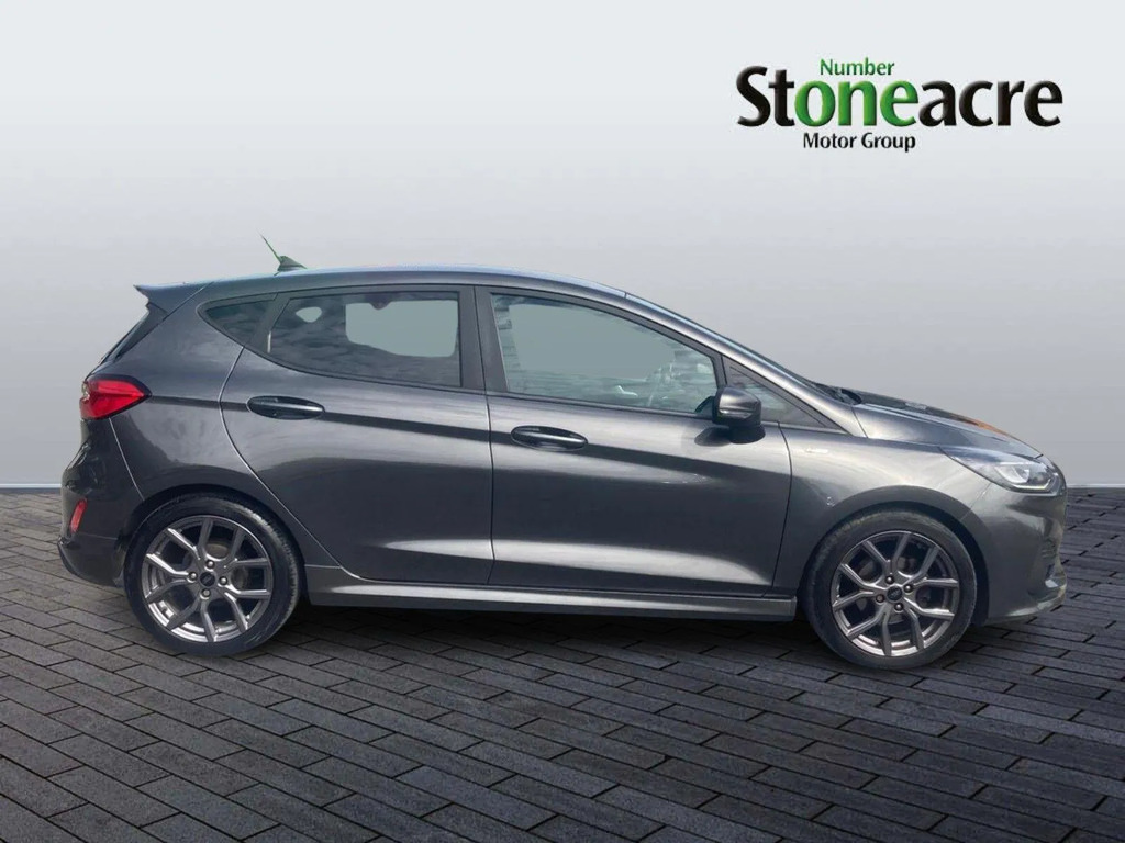 Ford Fiesta 1.0T Ecoboost St-line Hatchback  #2