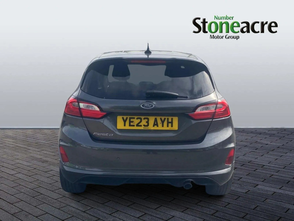 Ford Fiesta 1.0T Ecoboost St-line Hatchback  #6